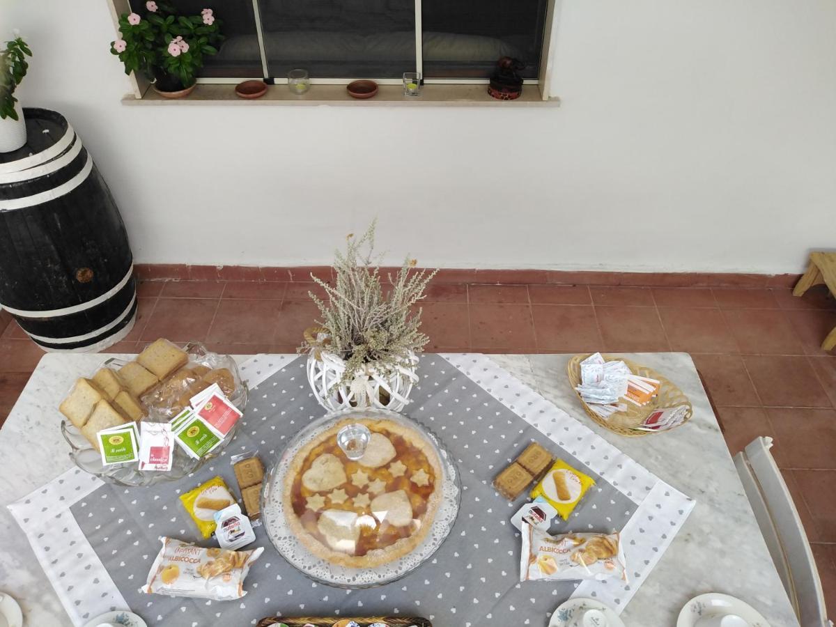 Bed and Breakfast Nonna Dora Muros Zewnętrze zdjęcie